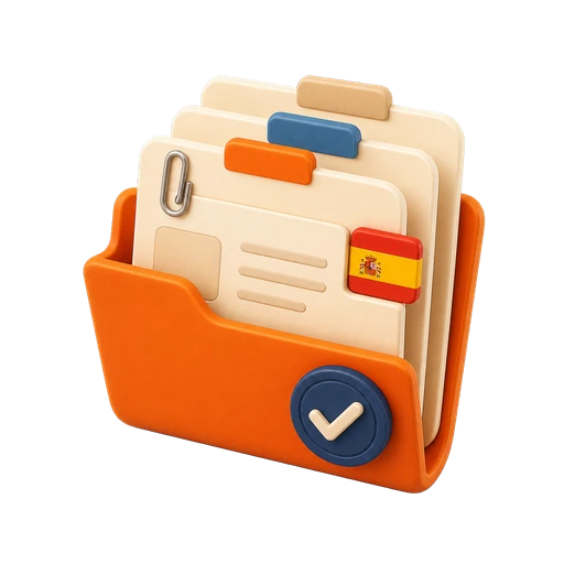 Документы для визы Digital Nomad в Испании